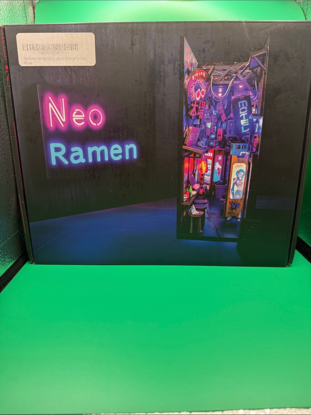Neo Ramen Mini Alley